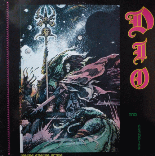 Dio (USA) : Where Eagles Blare and Headpins